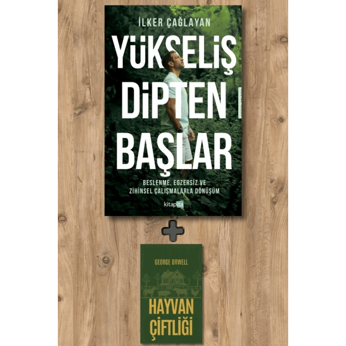 Yükseliş Dipten Başlar
