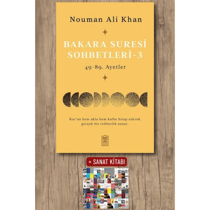 Bakara Suresi Sohbetleri 3