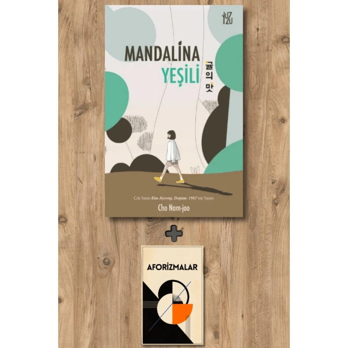 Mandalina Yeşili