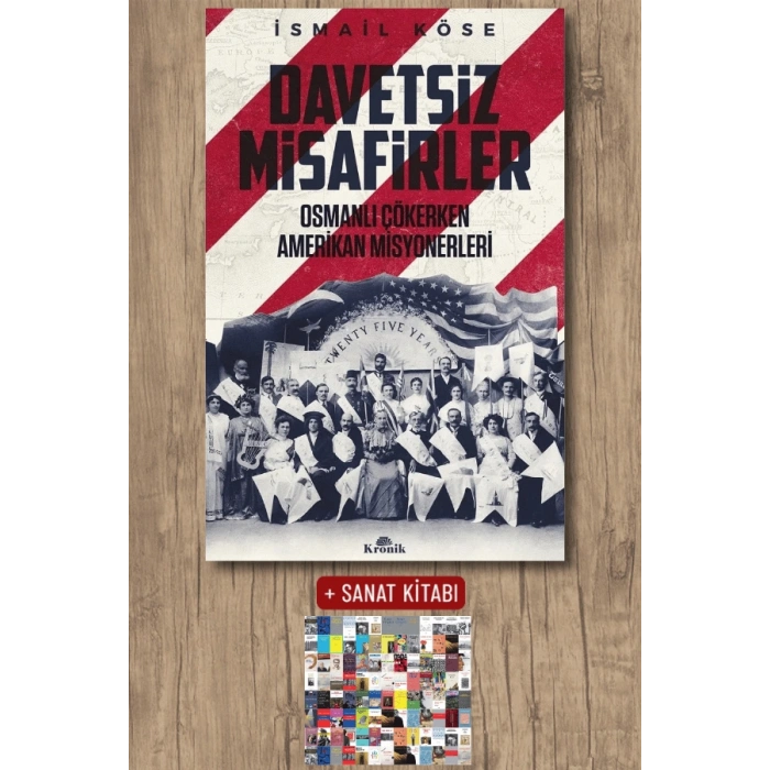 Sanat Kitabı + Davetsiz Misafirler / İsmail Köse