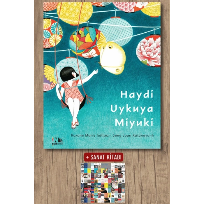 Haydi Uykuya Miyuki