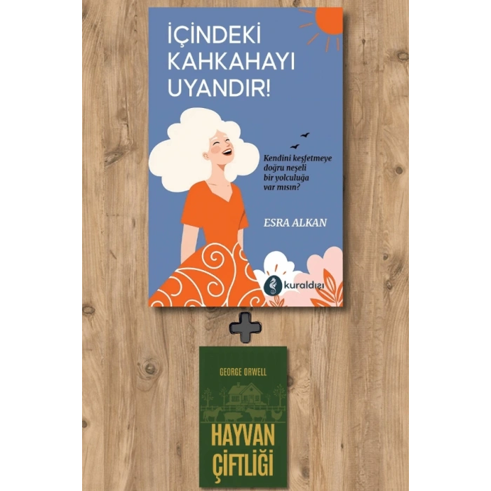 İçindeki Kahkahayı Uyandır!