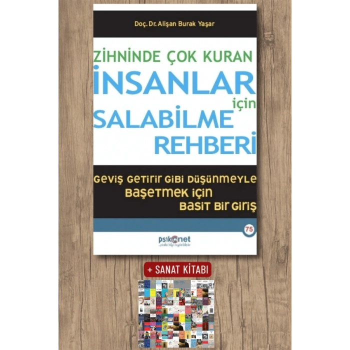 Sanat Kitabı + Zihninde Çok Kuran İnsanlar İçin Salabilme Rehberi / Alişan Burak Yaşar