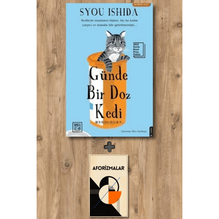 Günde Bir Doz Kedi