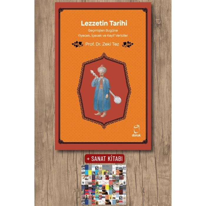Lezzetin Tarihi