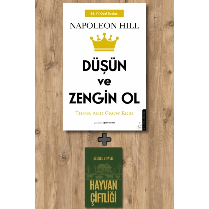 Düşün ve Zengin Ol