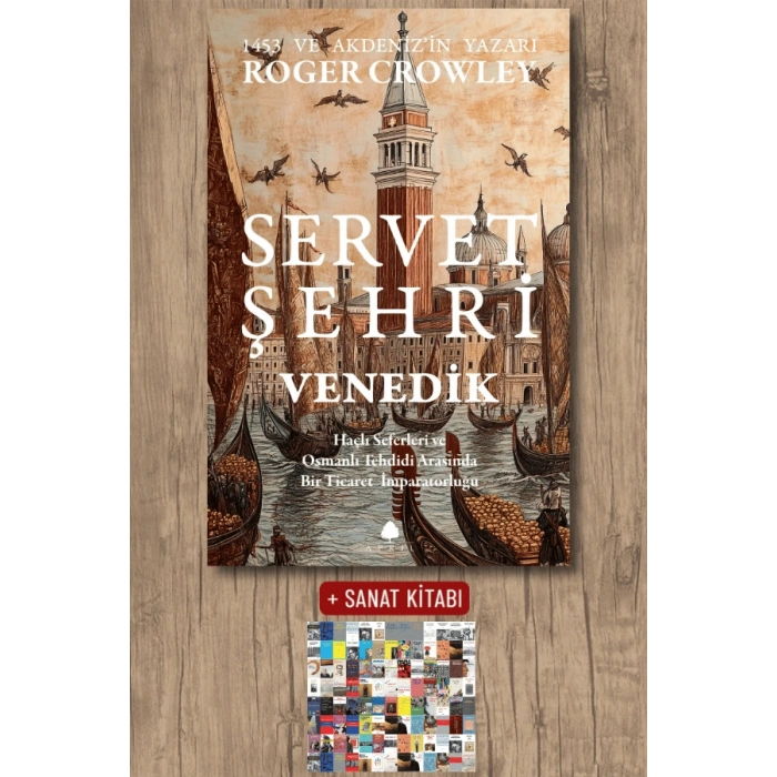 Servet Şehri Venedik