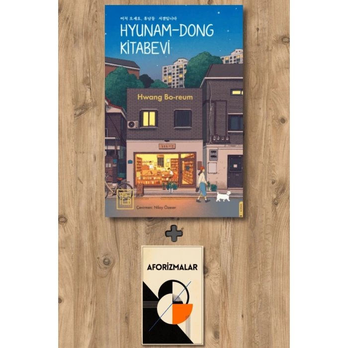 Hyunam-Dong Kitabevi