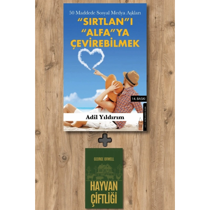 Sırtlanı Alfaya Çevirebilmek