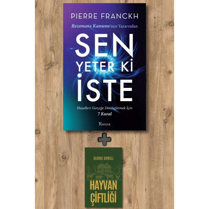 Sen Yeter ki İste