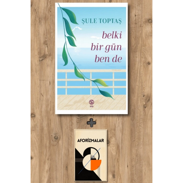 Sanat Kitabı + Belki Bir Gün Ben De / Şule Toptaş