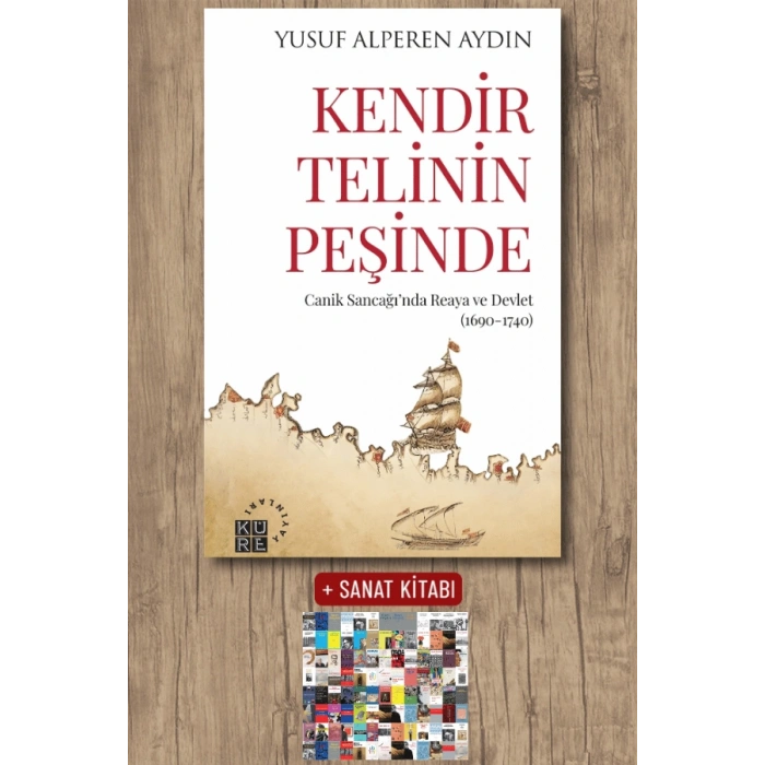 Kendir Telinin Peşinde