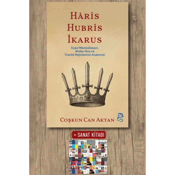 Hâris, Hubris, İkarus