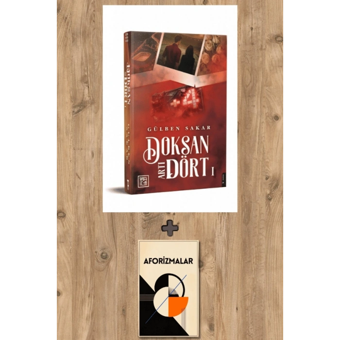 Doksan Artı Dört 1