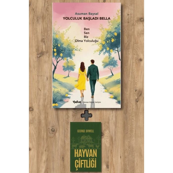 Yolculuk Başladı Bella