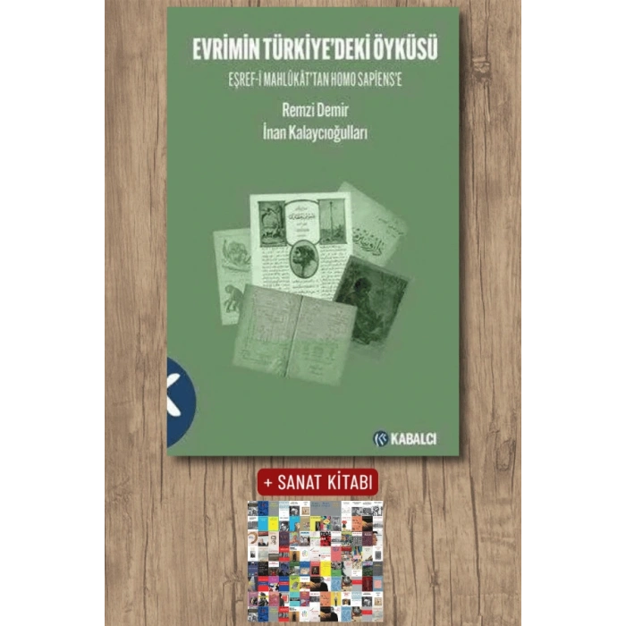 Evrimin Türkiyedeki Öyküsü