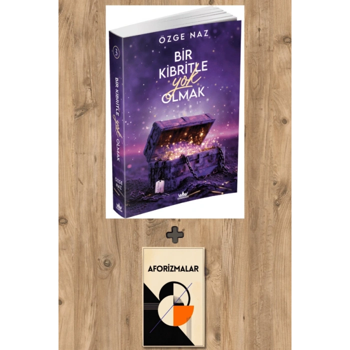Bir Kibritle Yok Olmak 3