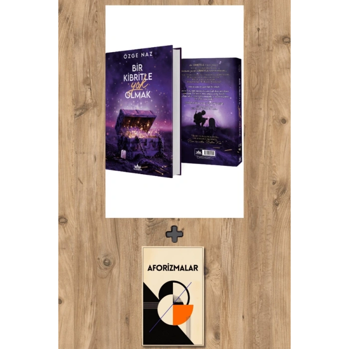 Bir Kibritle Yok Olmak 3 (Ciltli)