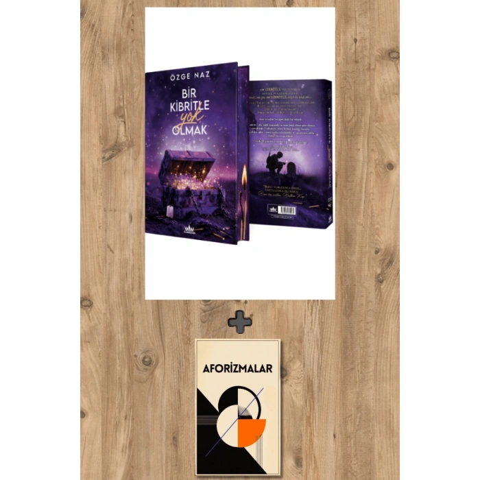 Bir Kibritle Yok Olmak 3 (Ciltli - Yan Boyamalı)