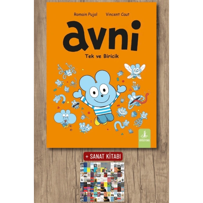 Avni 5 - Tek ve Biricik