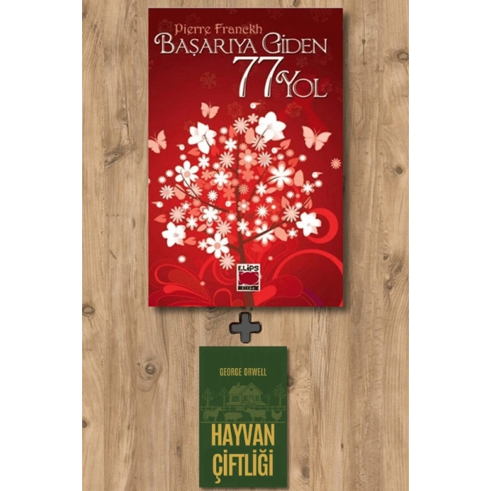Başarıya Giden 77 Yol (Ciltli)