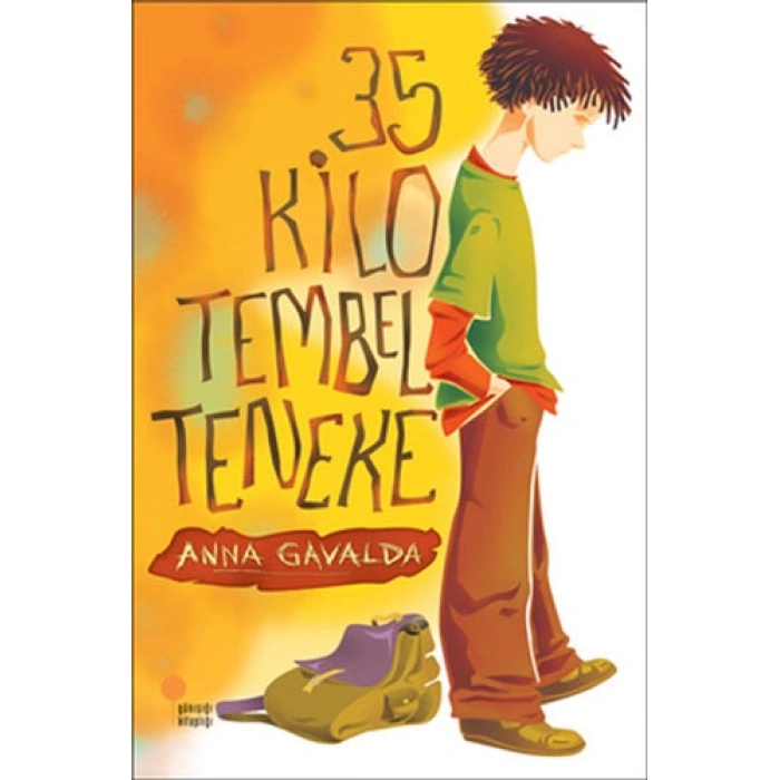 35 Kilo Tembel Teneke