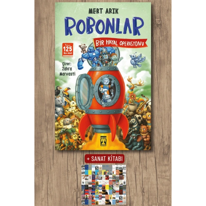 Robonlar 2 - Bir Hayal Operasyonu