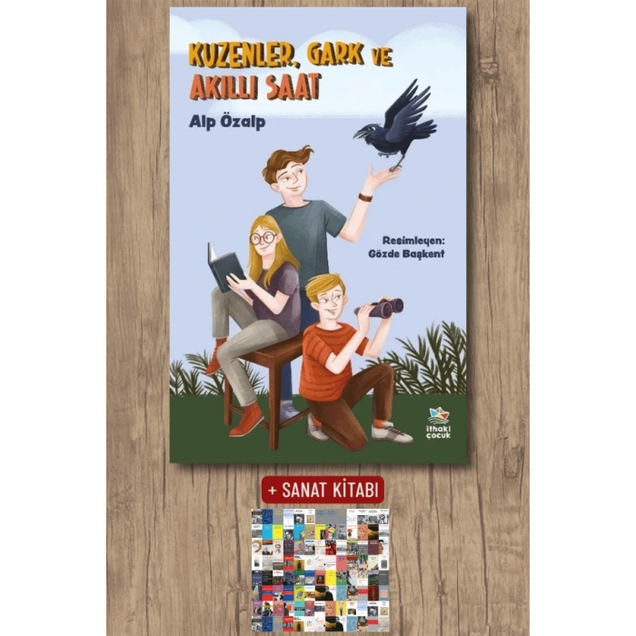 Kuzenler, Gark ve Akıllı Saat