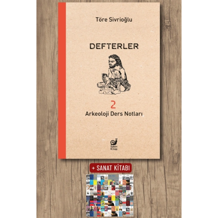 Defterler 2 (Arkeoloji Ders Notları)