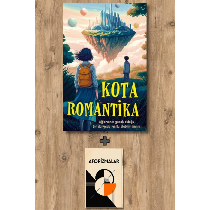 Sanat Kitabı + Kota Romantika / İlham Mazalan