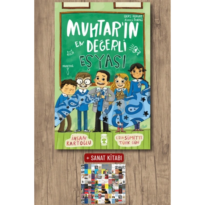 Muhtar’ın En Değerli Eşyası