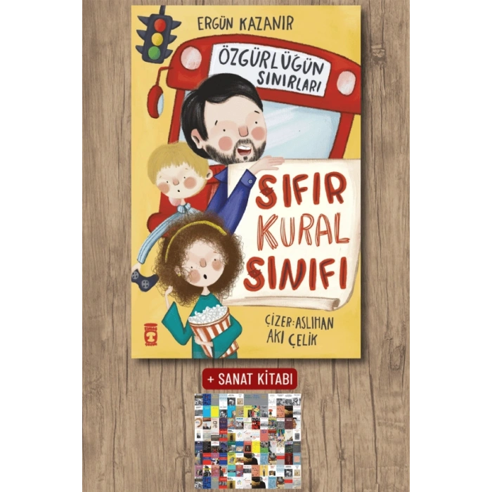Sıfır Kural Sınıfı - Özgürlüğün Sınırları