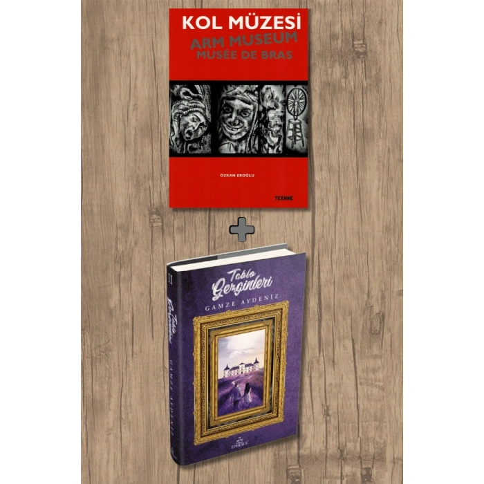 Tablo Gezginleri 2 (Ciltli)