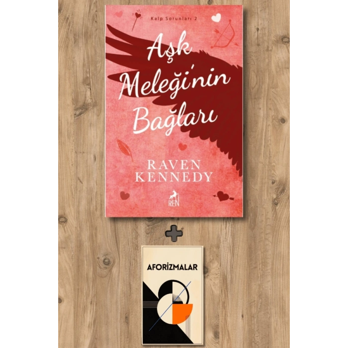Aşk Meleği’nin Bağları