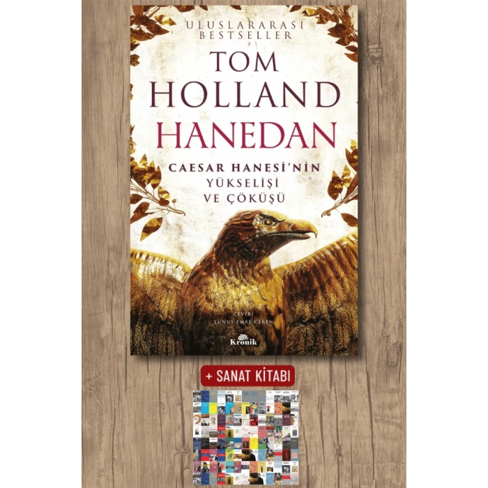 Sanat Kitabı + Hanedan / Tom Holland