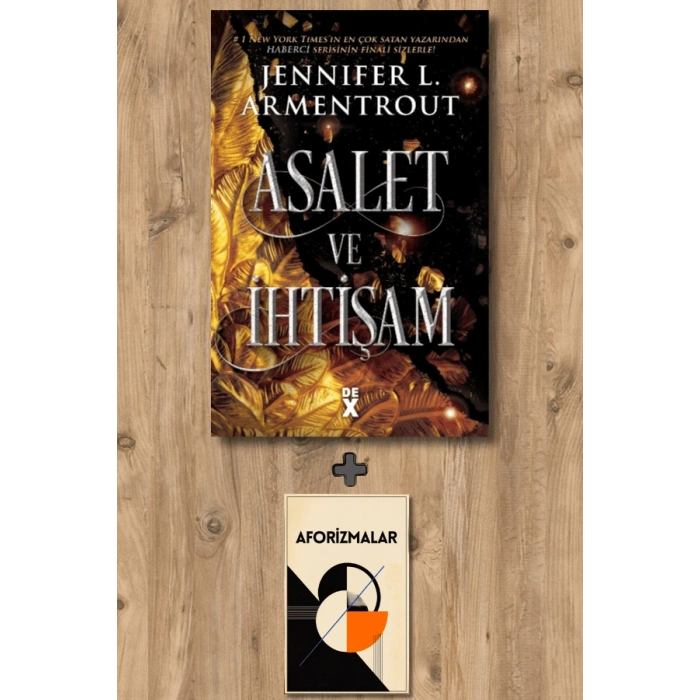 Haberci 3 : Asalet Ve İhtişam