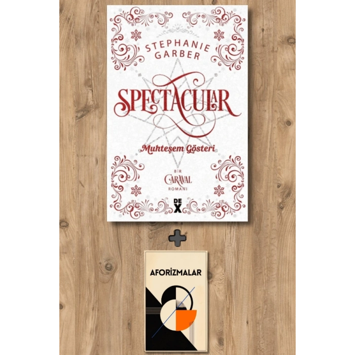 Caraval 3.5 - Spectacular Muhteşem Gösteri