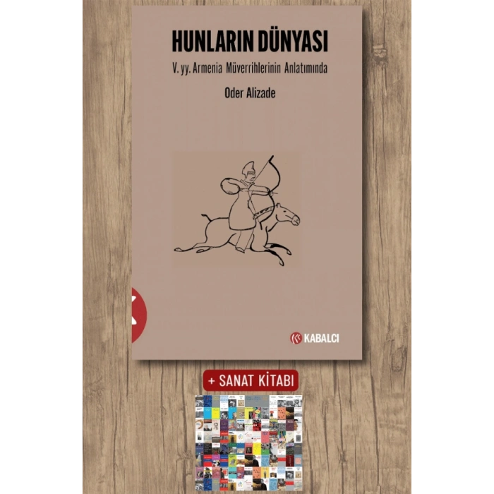 Hunların Dünyası
