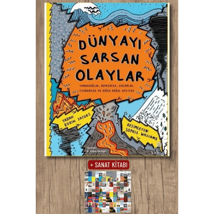 Dünyayı Sarsan Olaylar