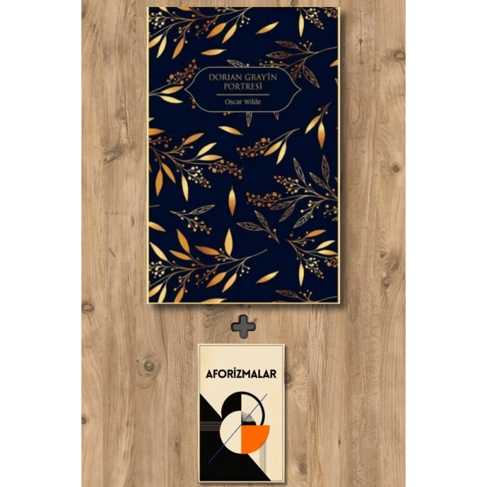 Dorian Grayin Portresi (Ciltli)