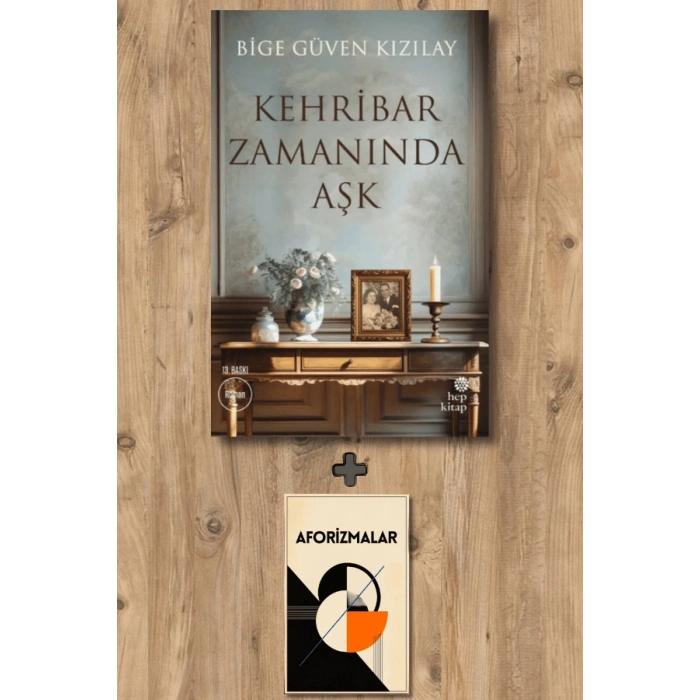 Kehribar Zamanında Aşk
