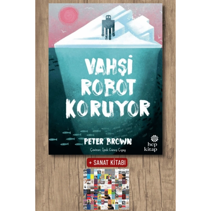 Vahşi Robot Koruyor
