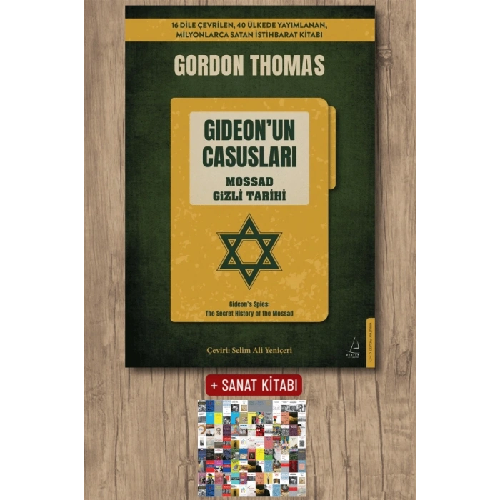 Gideon’un Casusları