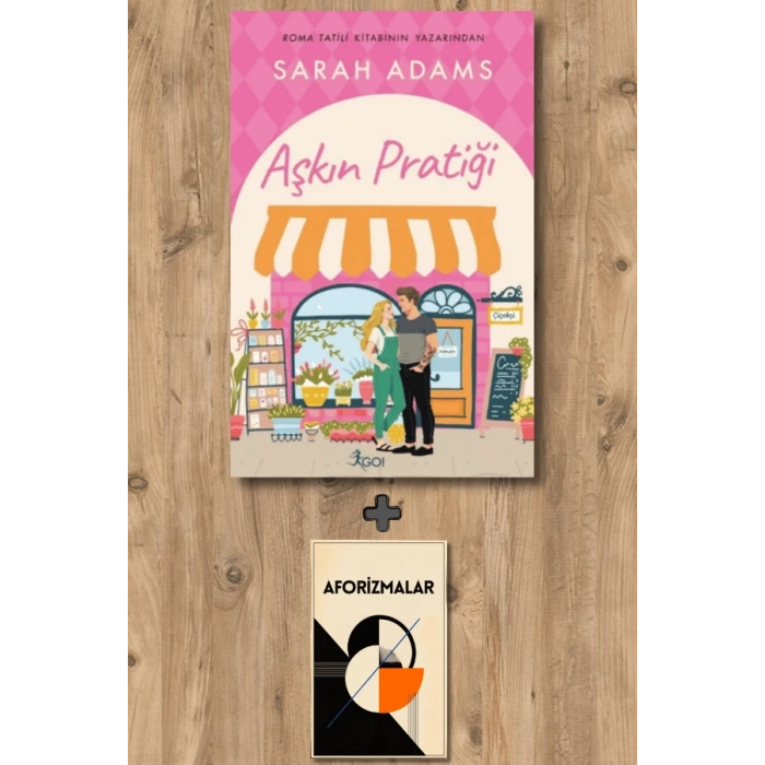 Sanat Kitabı + Aşkın Pratiği / Sarah Adams