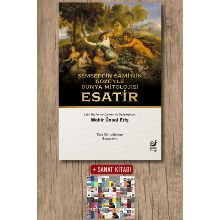 Şemseddin Sami’nin Gözüyle Dünya Mitolojisi (Esatir)