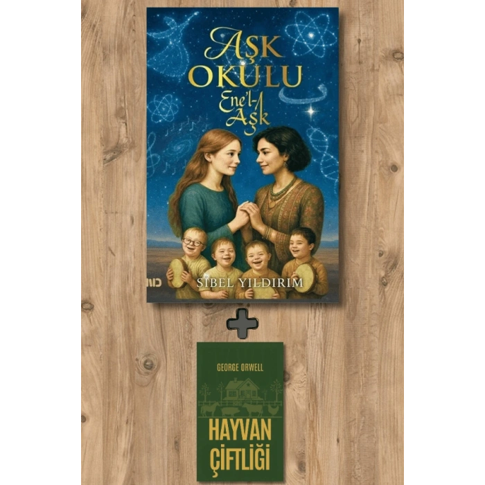 Aşk Okulu - Enel-Aşk