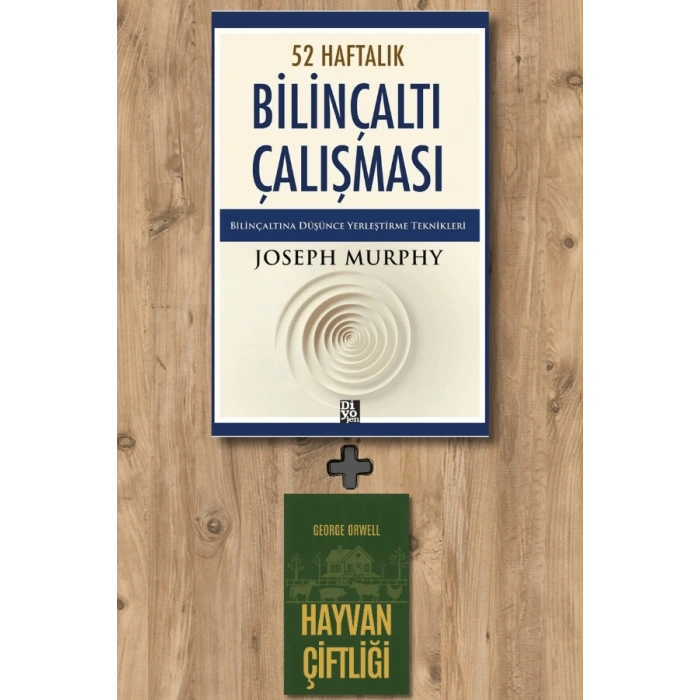 52 Haftalık Bilinçaltı Çalışması