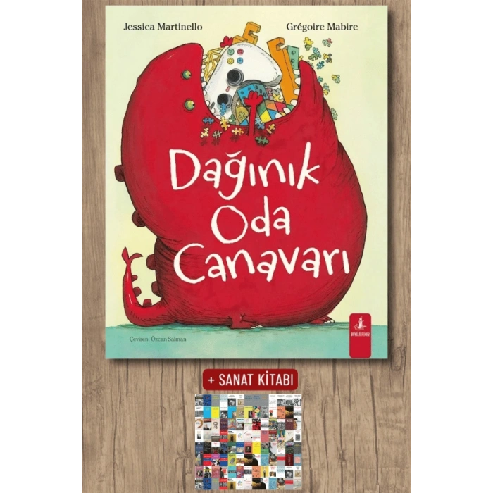 Dağınık Oda Canavarı