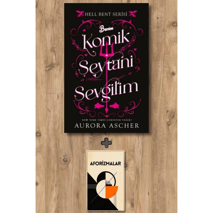 Benim Komik Şeytani Sevgilim