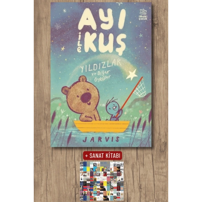 Ayı ile Kuş 2 - Yıldızlar ve Diğer Öyküler